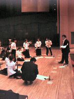 2005吹奏楽コンクール銀賞受賞