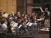 佐渡さんの指揮で音楽祭に再登場