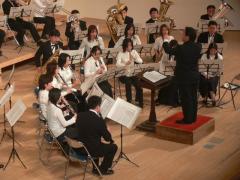 南都留支部吹奏楽祭