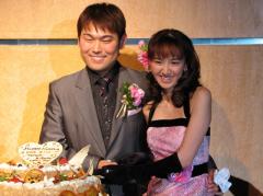結婚おめでとう!