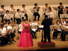 第14回定期演奏会。ご来場感謝!