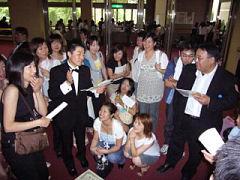 吹奏楽コンクール金賞受賞!
