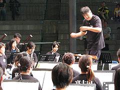 富士山河口湖音楽祭2006 佐渡裕公開指揮者アカデミー