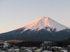 すでに年明け1か月