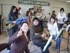 おもちゃ図書館クリスマス会。今年も参加!