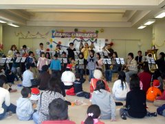 12月といえば・・・おもちゃ図書館クリスマス会
