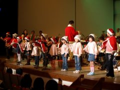 クリスマス・チャリティーコンサートご来場感謝!