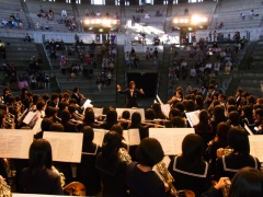 秋の吹奏楽祭