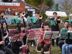 第14回富士ゑびす講まつり出演