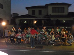 なにはなくとも夏祭り