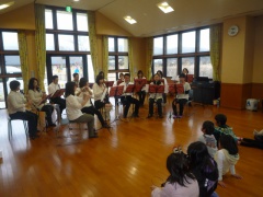 忍野児童館音楽鑑賞会