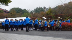国文祭やまなし2013富士吉田会場オープニングセレモニー
