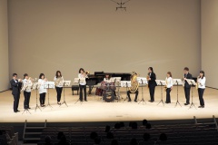 山吹連南都留支部ソロ・アンサンブルフェスティバルに出演してきました
