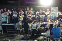 富士吉田市制祭、今年はにぎやかに