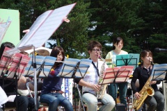 富士ふれあいの村まつり出演