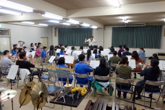 練習体験・見学会開催