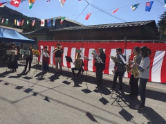 ありんこまつり出演