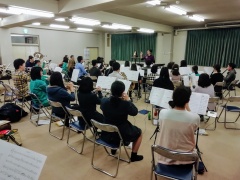 練習見学(体験)会を開催しました