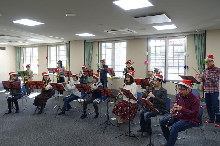 令和最初のクリスマス会〜今年も2会場