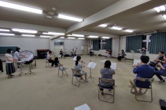 再始動から1ヶ月半
