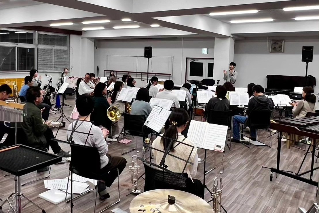 練習見学会開催