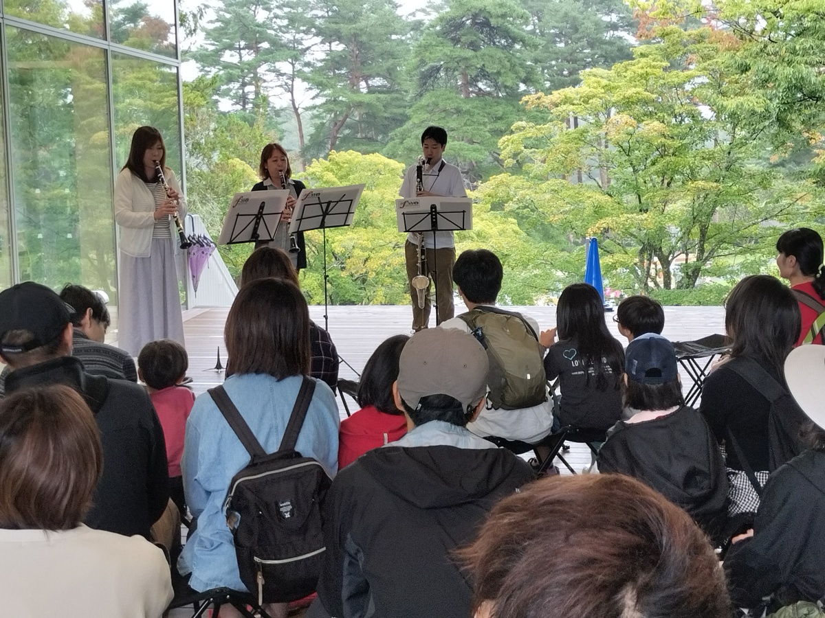 キポキポ森のおまつり出演