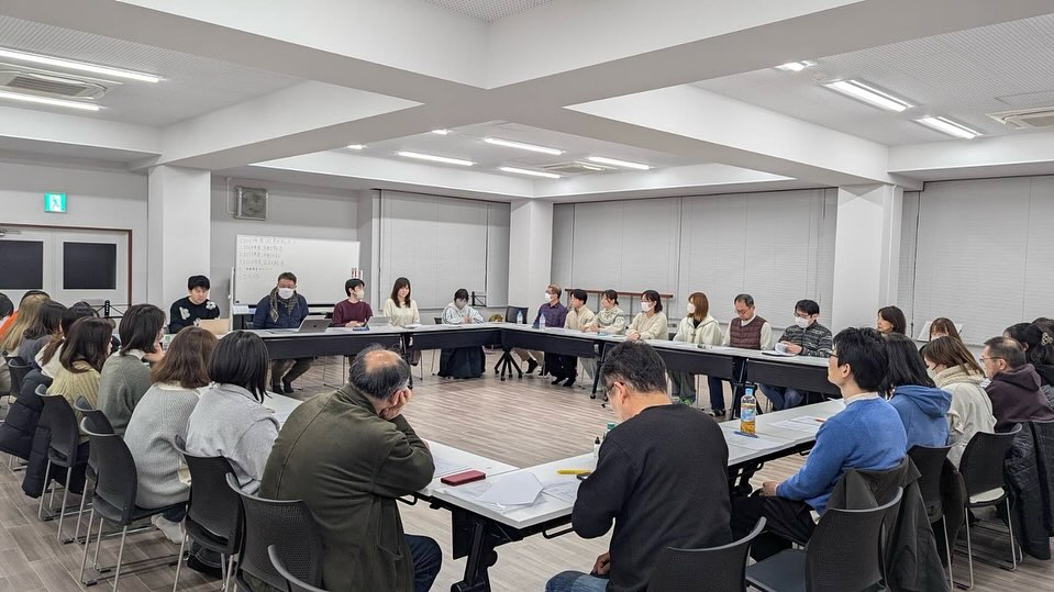 定期総会開催