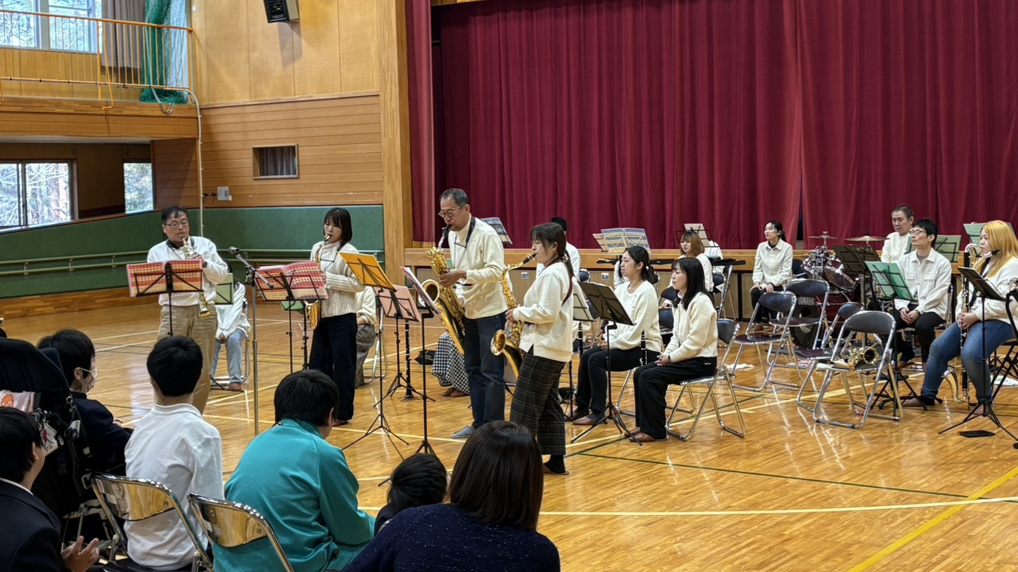 元気とパワーをたくさんもらったよー