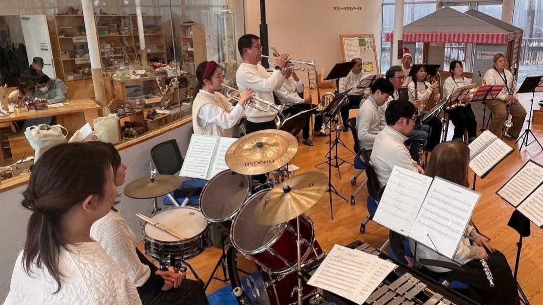 キポキポ・クリスマスコンサート