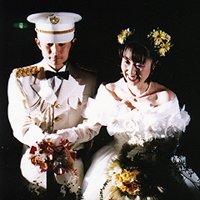 結婚おめでとう