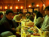 GWOさんの合宿乱入